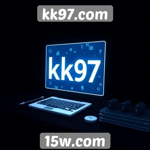 Desenvolvedores por trás de kk97.com e seus projetos