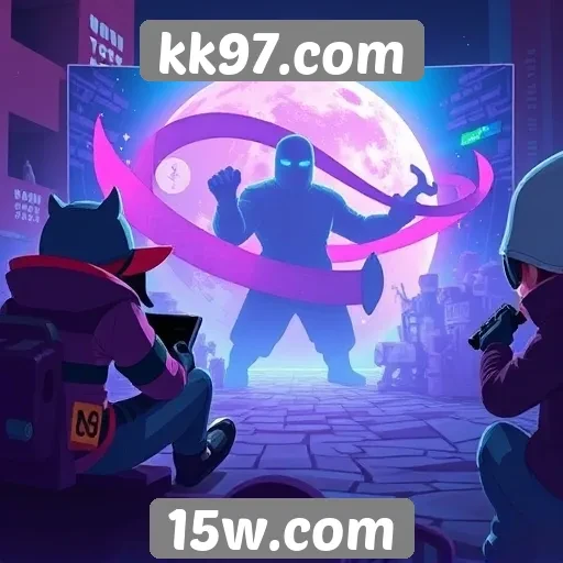 Tendências de jogos no kk97.com