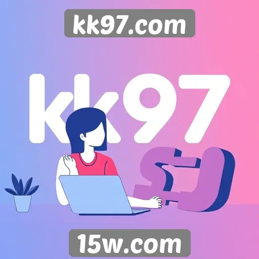 Plataforma kk97.com apresenta novas funcionalidades