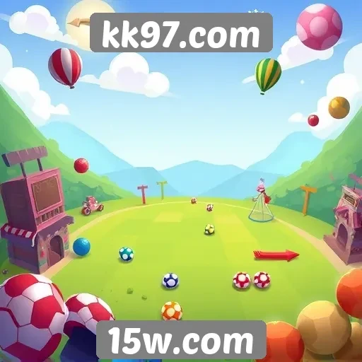 kk97.com oferece ampla variedade de jogos online